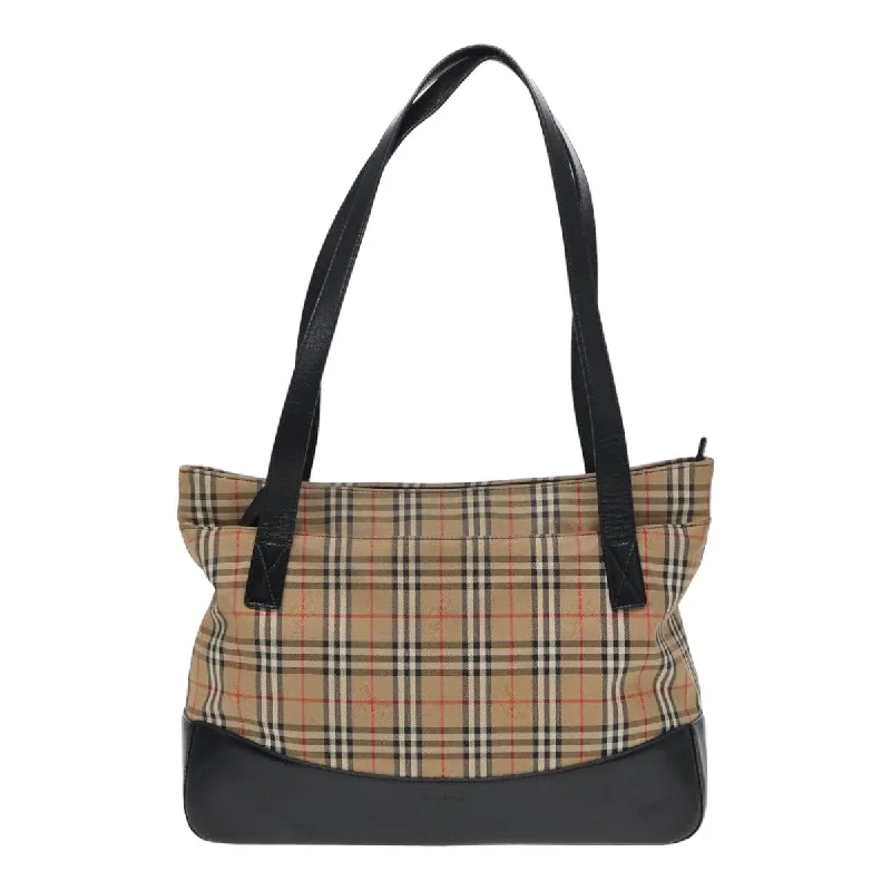 Geometric - Printed Tote Bag in Multicolor for a Contemporary and Trendy OutfitWomen's Tote Bag with Inner Compartments in Gray for Organizing Everyday EssentialsBurberry Nova Check  Canvas Tote Bag (Pre-Owned)
