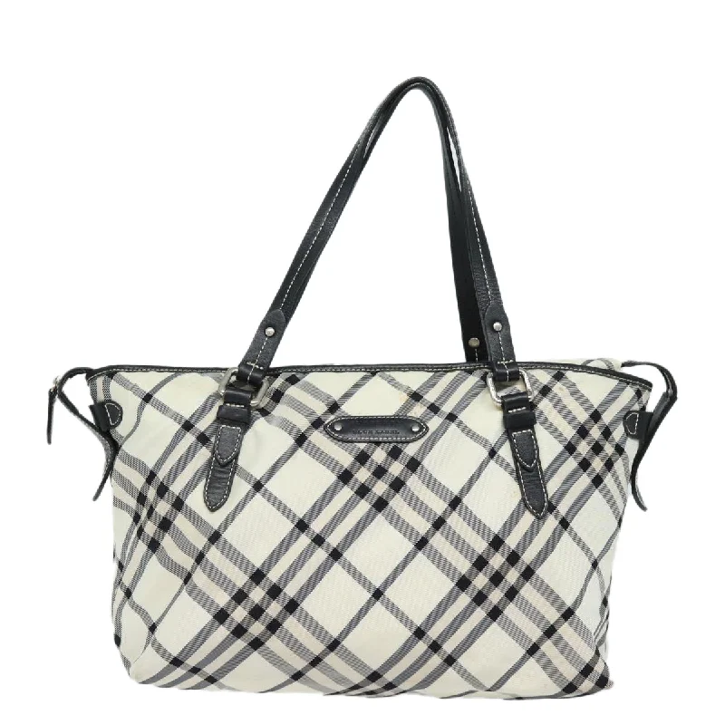 Tote Bag with RFID - Blocking Pocket in Black for Protecting Your Cards and InformationWaterproof Tote Bag in Yellow for Outdoor Activities in Wet WeatherBurberry Nova Check  Canvas Tote Bag (Pre-Owned)
