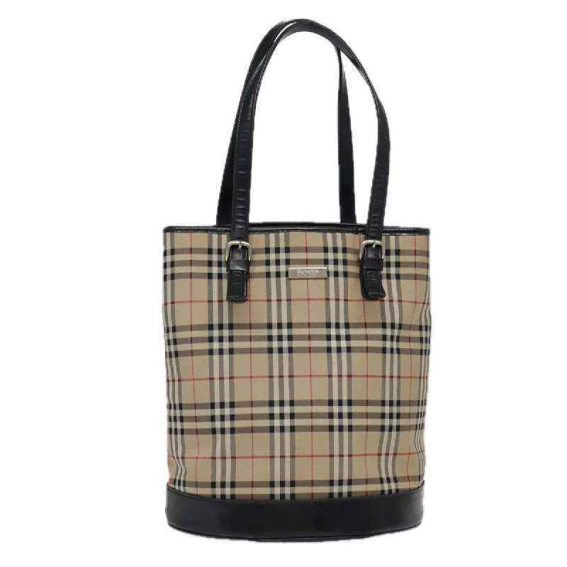 Women's Tote Bag with Detachable Pouch in Purple for Added ConvenienceMonogrammed Tote Bag in Brown Leather with Personalized Initials for a Custom and Elegant TouchBurberry Nova Check  Canvas Tote Bag (Pre-Owned)