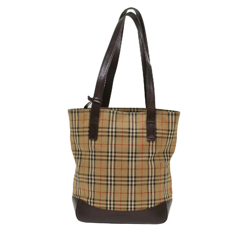 Geometric - Printed Tote Bag in Multicolor for a Contemporary and Trendy OutfitWomen's Tote Bag with Inner Compartments in Gray for Organizing Everyday EssentialsBurberry Nova Check  Synthetic Tote Bag (Pre-Owned)