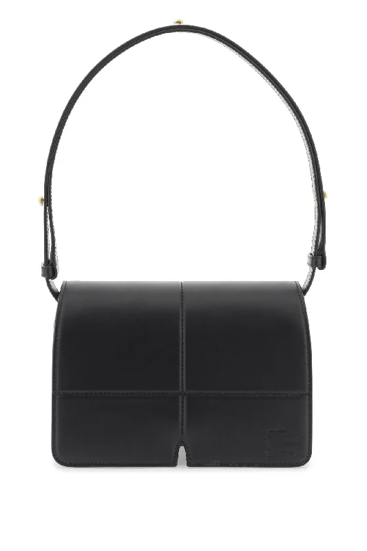 Women's Shoulder Bag with Faux Fur Strap in White for Winter StyleBurberry "snip Shoulder Bag"