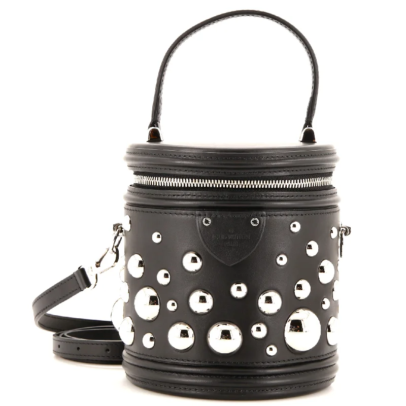 Women's Shoulder Bag with Fringe Details in Brown for a Bohemian StyleCannes Handbag Yayoi Kusama Embellished Leather Women's Shoulder Bag with Fringe Details in Brown for a Bohemian StyleCannes Handbag Yayoi Kusama Embellished Leather