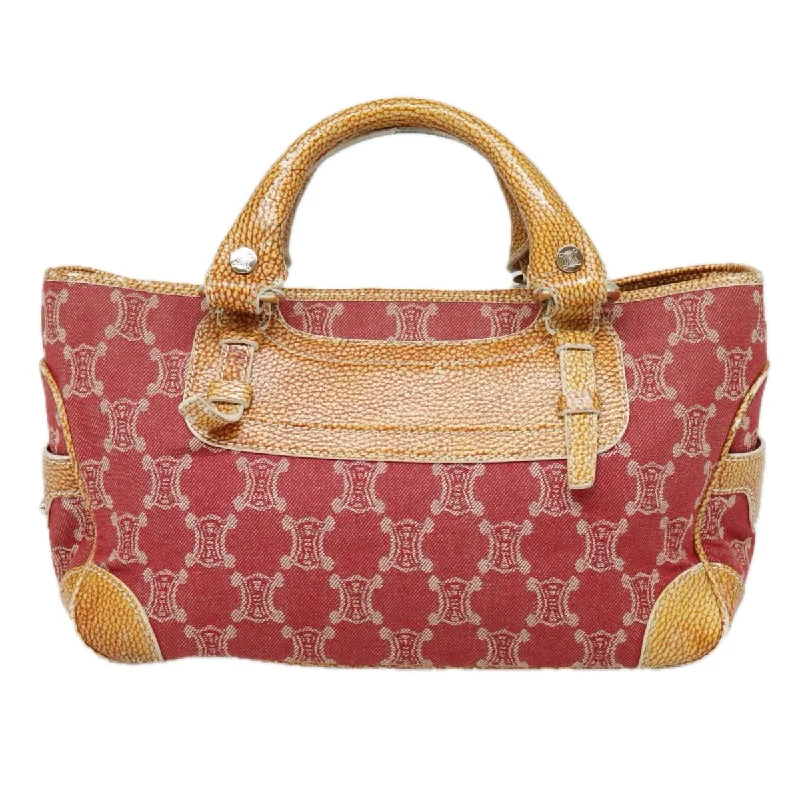 Linen Tote Bag in Natural Beige with Braided Details for a Rustic Summer EnsembleWomen's Printed Tote Bag in Floral Patterns for a Spring - Themed Shopping TripCéline Boogie Canvas Tote Bag (Pre-Owned) Linen Tote Bag in Natural Beige with Braided Details for a Rustic Summer EnsembleWomen's Printed Tote Bag in Floral Patterns for a Spring - Themed Shopping TripCéline Boogie Canvas Tote Bag (Pre-Owned)