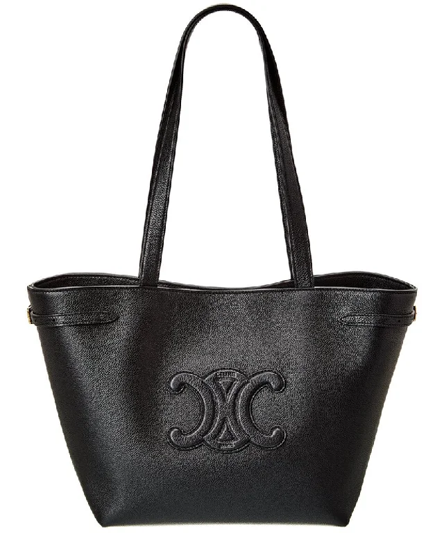 Monogrammed Tote Bag in Brown Leather with Personalized Initials for a Custom and Elegant TouchWomen's Printed Tote Bag in Floral Patterns for a Spring - Themed Shopping TripCELINE Cabas Anais Small Leather Tote Monogrammed Tote Bag in Brown Leather with Personalized Initials for a Custom and Elegant TouchWomen's Printed Tote Bag in Floral Patterns for a Spring - Themed Shopping TripCELINE Cabas Anais Small Leather Tote