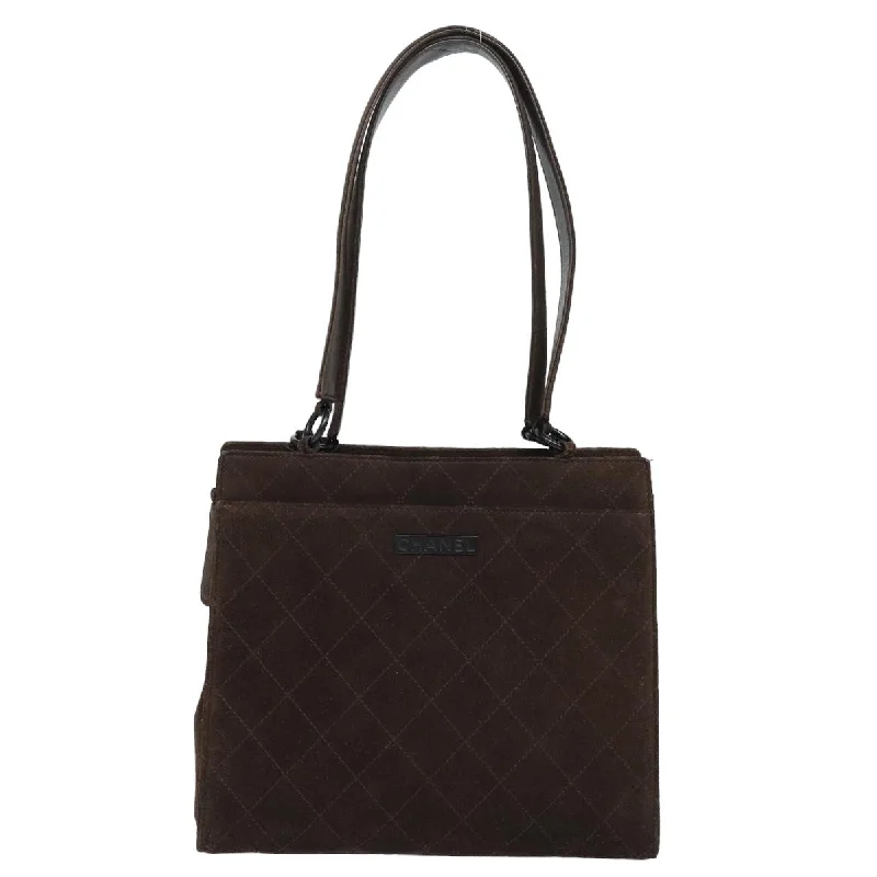 Women's Tote Bag with Inner Compartments in Gray for Organizing Everyday EssentialsWomen's Tote Bag with Inner Compartments in Gray for Organizing Everyday EssentialsChanel Matelassé  Suede Tote Bag (Pre-Owned)