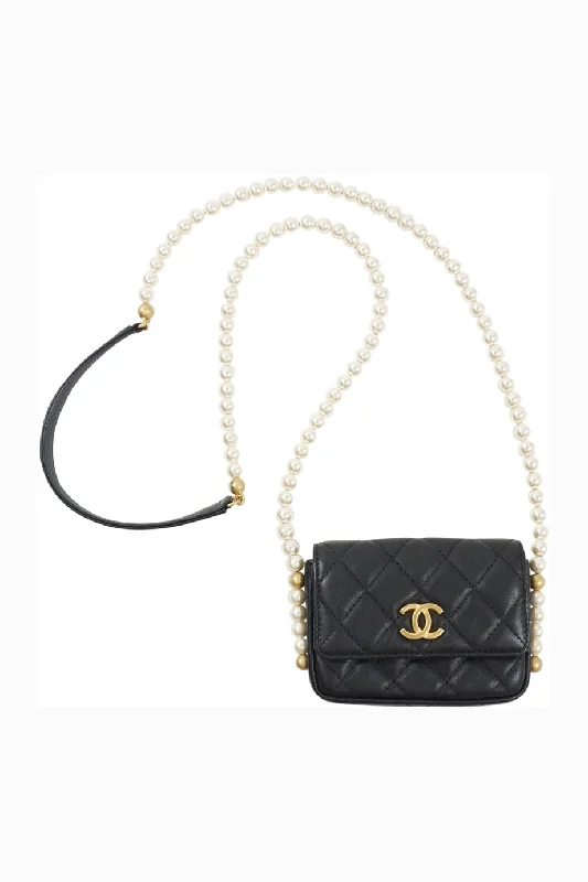 [WB5111] Chanel | Cross-Body Bag