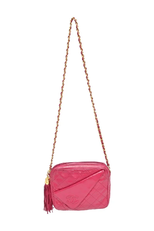 [WB5294] Chanel | Cross-Body Bag