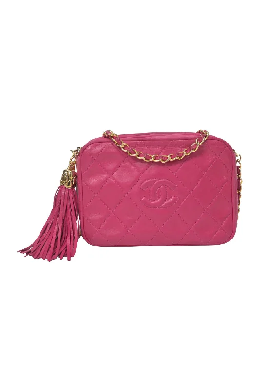 [WB6773] Chanel | Cross-Body Bag