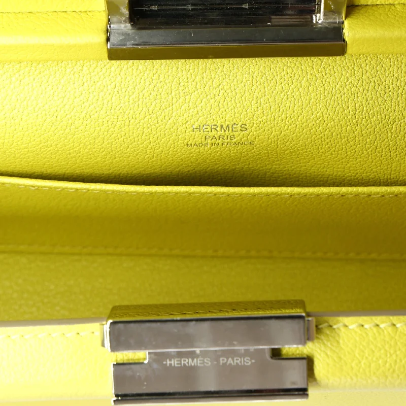 Clic-H Shoulder Bag Evercolor 21