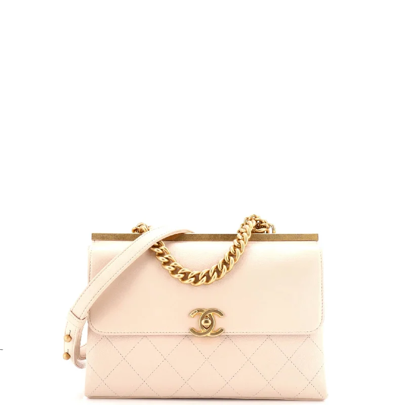 Metallic Shoulder Bag in Gold for Special OccasionsCoco Luxe Flap Bag Quilted Lambskin Small Metallic Shoulder Bag in Gold for Special OccasionsCoco Luxe Flap Bag Quilted Lambskin Small