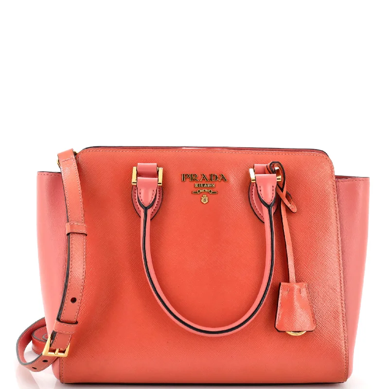 Women's Tote Bag with Zipper Closure in Red for Secure StorageConvertible Open Tote Saffiano with Soft Calf Small Women's Tote Bag with Zipper Closure in Red for Secure StorageConvertible Open Tote Saffiano with Soft Calf Small