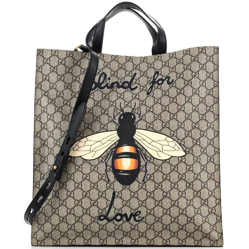 Tote Bag with Adjustable Shoulder Strap in Olive Green for Comfortable CarryingConvertible Soft Open Tote Printed GG Coated Canvas Tall Tote Bag with Adjustable Shoulder Strap in Olive Green for Comfortable CarryingConvertible Soft Open Tote Printed GG Coated Canvas Tall