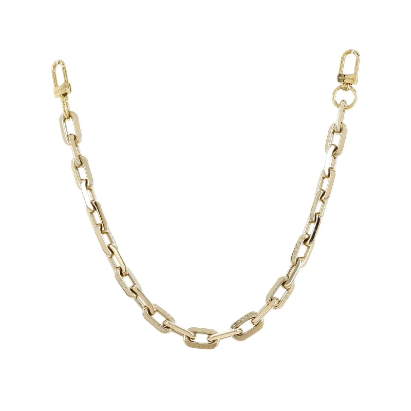 Coussin Chain Shoulder Strap Metal PM