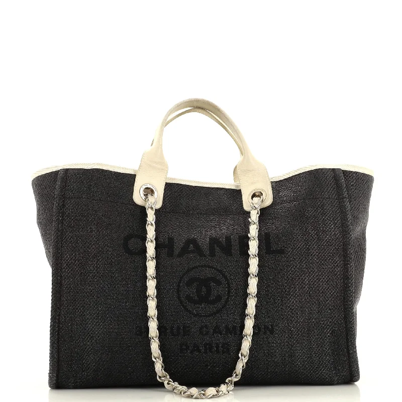 Oversized Jute Tote Bag in Natural Color with Rope Handles for a Beach VacationDeauville Tote Raffia Medium Oversized Jute Tote Bag in Natural Color with Rope Handles for a Beach VacationDeauville Tote Raffia Medium