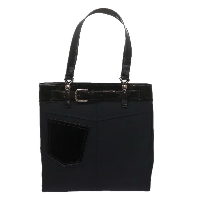 Geometric - Printed Tote Bag in Multicolor for a Contemporary and Trendy OutfitMonogrammed Tote Bag in Brown Leather with Personalized Initials for a Custom and Elegant TouchDior  Leather Tote Bag (Pre-Owned)