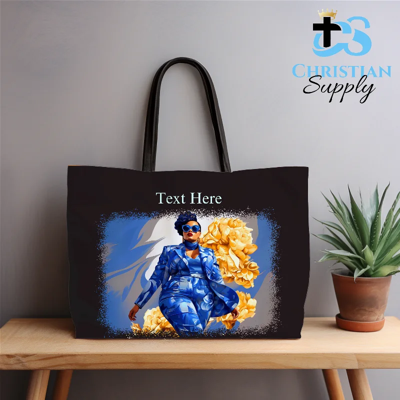Waterproof Tote Bag in Yellow for Outdoor Activities in Wet WeatherLady in Blue 2 Tote Bag Waterproof Tote Bag in Yellow for Outdoor Activities in Wet WeatherLady in Blue 2 Tote Bag