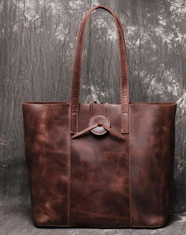 Metallic Tote Bag in Rose Gold with Chain Handles for a Glamorous Night OutMetallic Tote Bag in Rose Gold with Chain Handles for a Glamorous Night OutVintage Mens Womens Leather Large Tote Handbag Shoulder Tote Purse Tote Bag For Men