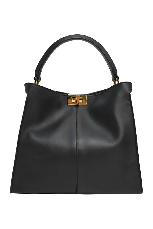 Women's Shoulder Bag with Floral Embroidery in Purple for Spring Walks[WB5548] Fendi | Satchel