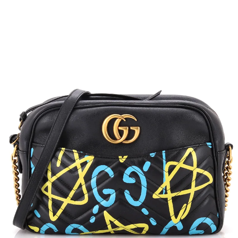 Women's Shoulder Bag with Zippered Pockets in Orange for SafetyGG Marmont Shoulder Bag GucciGhost Matelasse Leather Medium Women's Shoulder Bag with Zippered Pockets in Orange for SafetyGG Marmont Shoulder Bag GucciGhost Matelasse Leather Medium
