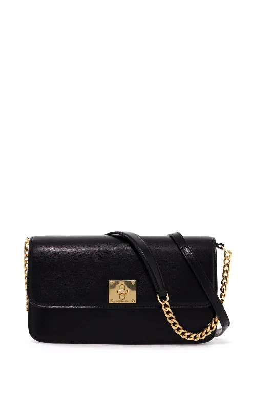 Canvas and Leather Combo Shoulder Bag in Tan for a Rustic LookGolden Goose "joy Shoulder Bag"