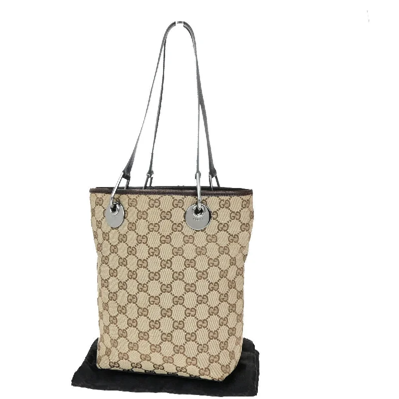 Patchwork Tote Bag in Denim with Vintage - Inspired Designs for a Retro AppealLinen Tote Bag in Natural Beige with Braided Details for a Rustic Summer EnsembleGucci Gg Canvas Canvas Shoulder Bag (Pre-Owned) Patchwork Tote Bag in Denim with Vintage - Inspired Designs for a Retro AppealLinen Tote Bag in Natural Beige with Braided Details for a Rustic Summer EnsembleGucci Gg Canvas Canvas Shoulder Bag (Pre-Owned)