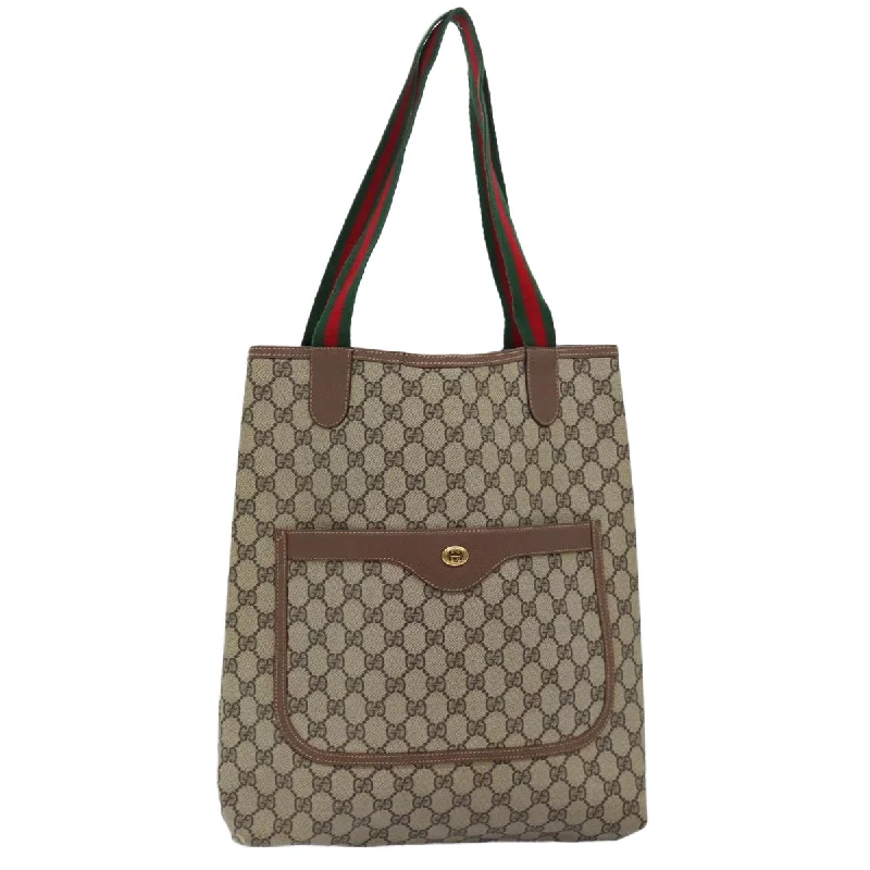 Medium - Sized Canvas Tote Bag in Navy Blue with Striped Pattern for a Nautical - Inspired LookWomen's Tote Bag with Inner Compartments in Gray for Organizing Everyday EssentialsGucci Gg Canvas Canvas Tote Bag (Pre-Owned) Medium - Sized Canvas Tote Bag in Navy Blue with Striped Pattern for a Nautical - Inspired LookWomen's Tote Bag with Inner Compartments in Gray for Organizing Everyday EssentialsGucci Gg Canvas Canvas Tote Bag (Pre-Owned)