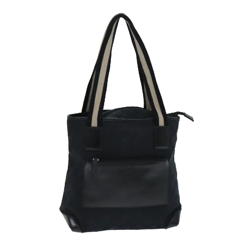 Women's Tote Bag with Magnetic Closure in Orange for Easy Access on the GoPatchwork Tote Bag in Denim with Vintage - Inspired Designs for a Retro AppealGucci Gg Canvas  Canvas Tote Bag (Pre-Owned)