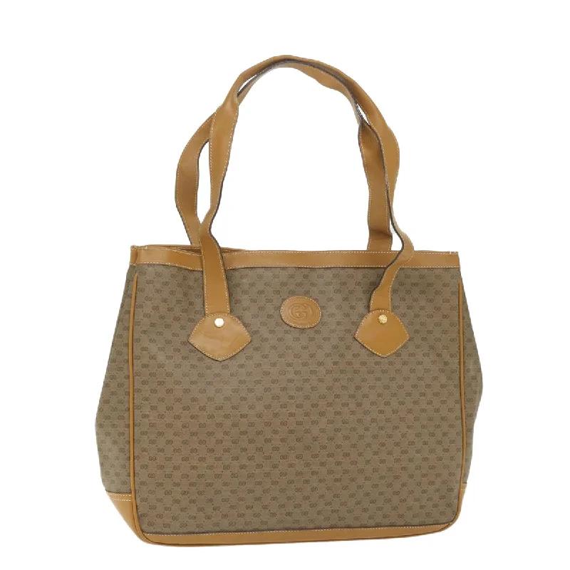 Tote Bag with RFID - Blocking Pocket in Black for Protecting Your Cards and InformationWomen's Printed Tote Bag in Floral Patterns for a Spring - Themed Shopping TripGucci Gg Supreme  Canvas Tote Bag (Pre-Owned)