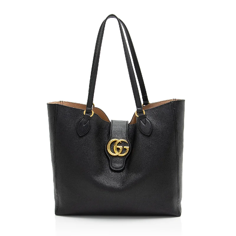 Large Capacity Genuine Leather Women's Tote Bag in Black for Work and CommutingWomen's Printed Tote Bag in Floral Patterns for a Spring - Themed Shopping TripGucci Leather Dahlia Large Tote Large Capacity Genuine Leather Women's Tote Bag in Black for Work and CommutingWomen's Printed Tote Bag in Floral Patterns for a Spring - Themed Shopping TripGucci Leather Dahlia Large Tote