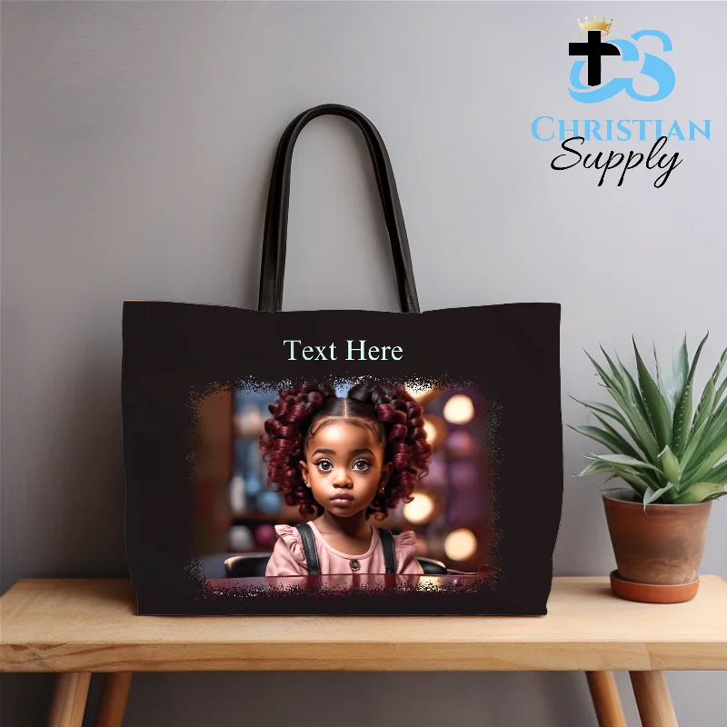 Women's Tote Bag with Magnetic Closure in Orange for Easy Access on the GoHair Salon Girl Tote Bag Women's Tote Bag with Magnetic Closure in Orange for Easy Access on the GoHair Salon Girl Tote Bag