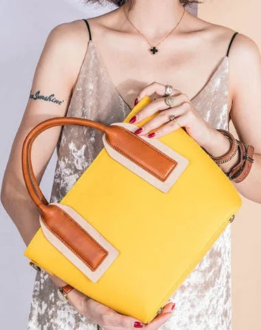 Women's Large Leather Shoulder Bag in Brown with Multiple Compartments for WorkHandmade Genuine Leather Handbag Shoulder Bag Purse For Women Leather Shopper Bag