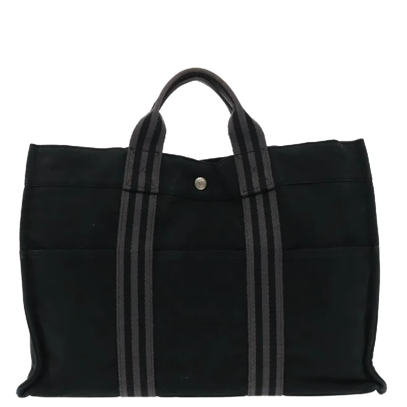 Women's Tote Bag with Magnetic Closure in Orange for Easy Access on the GoWomen's Tote Bag with Magnetic Closure in Orange for Easy Access on the GoHermès Fourre Tout  Canvas Tote Bag (Pre-Owned)