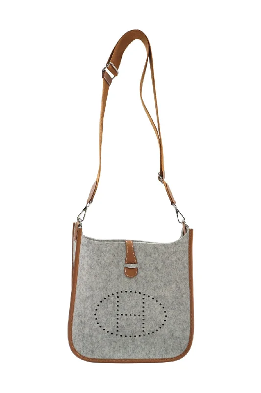 [WB5120] Hermès | Cross-Body Bag