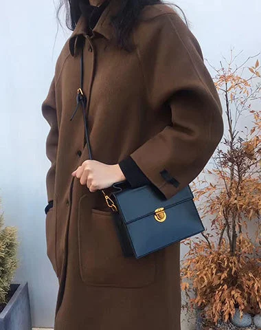 Women's Large Leather Shoulder Bag in Brown with Multiple Compartments for WorkLEATHER WOMEN Small Handbag Purses SHOULDER BAG Purse FOR WOMEN Women's Large Leather Shoulder Bag in Brown with Multiple Compartments for WorkLEATHER WOMEN Small Handbag Purses SHOULDER BAG Purse FOR WOMEN