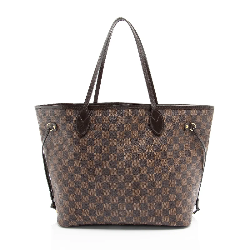 Monogrammed Tote Bag in Brown Leather with Personalized Initials for a Custom and Elegant TouchTote Bag with Adjustable Shoulder Strap in Olive Green for Comfortable CarryingLouis Vuitton Damier Ebene Neverfull MM Tote Monogrammed Tote Bag in Brown Leather with Personalized Initials for a Custom and Elegant TouchTote Bag with Adjustable Shoulder Strap in Olive Green for Comfortable CarryingLouis Vuitton Damier Ebene Neverfull MM Tote