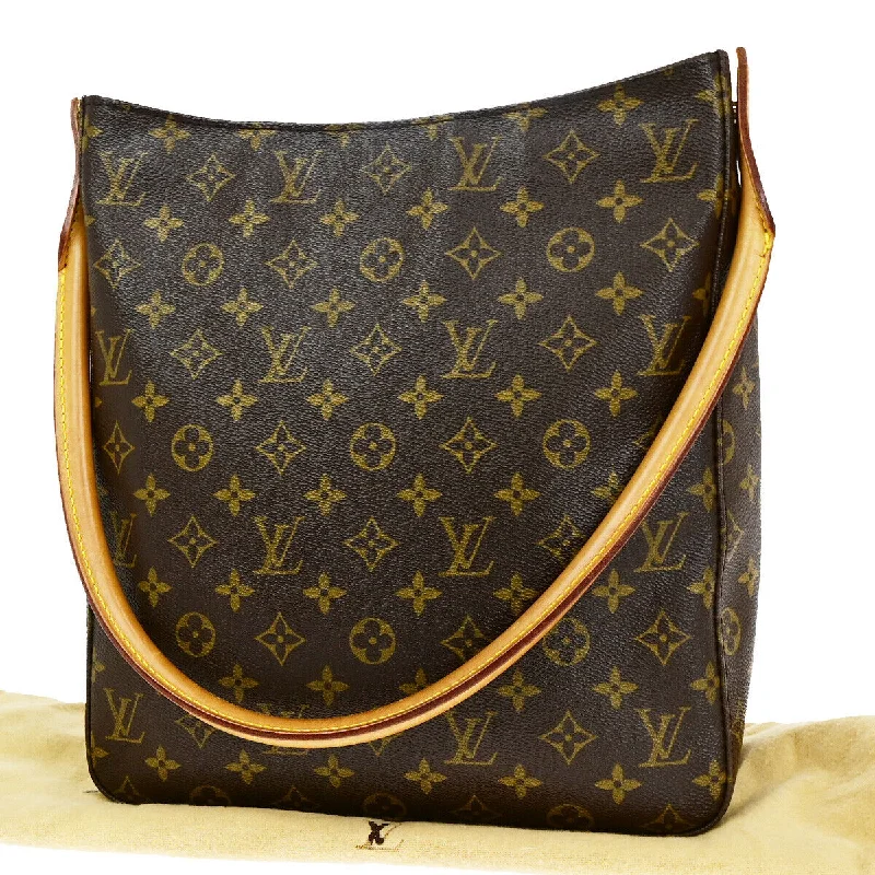 Women's Tote Bag with Zipper Closure in Red for Secure StorageWomen's Tote Bag with Magnetic Closure in Orange for Easy Access on the GoLouis Vuitton Looping Gm Canvas Shoulder Bag (Pre-Owned) Women's Tote Bag with Zipper Closure in Red for Secure StorageWomen's Tote Bag with Magnetic Closure in Orange for Easy Access on the GoLouis Vuitton Looping Gm Canvas Shoulder Bag (Pre-Owned)