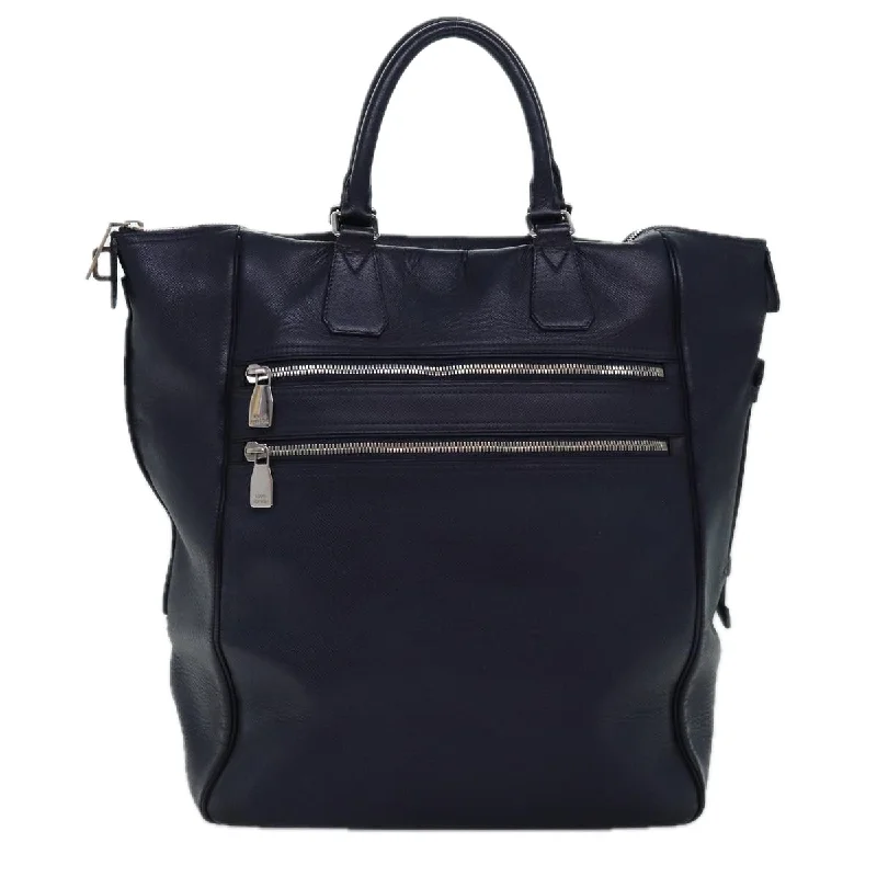Women's Tote Bag with Magnetic Closure in Orange for Easy Access on the GoWomen's Tote Bag with Inner Compartments in Gray for Organizing Everyday EssentialsLouis Vuitton Marin  Leather Tote Bag (Pre-Owned)
