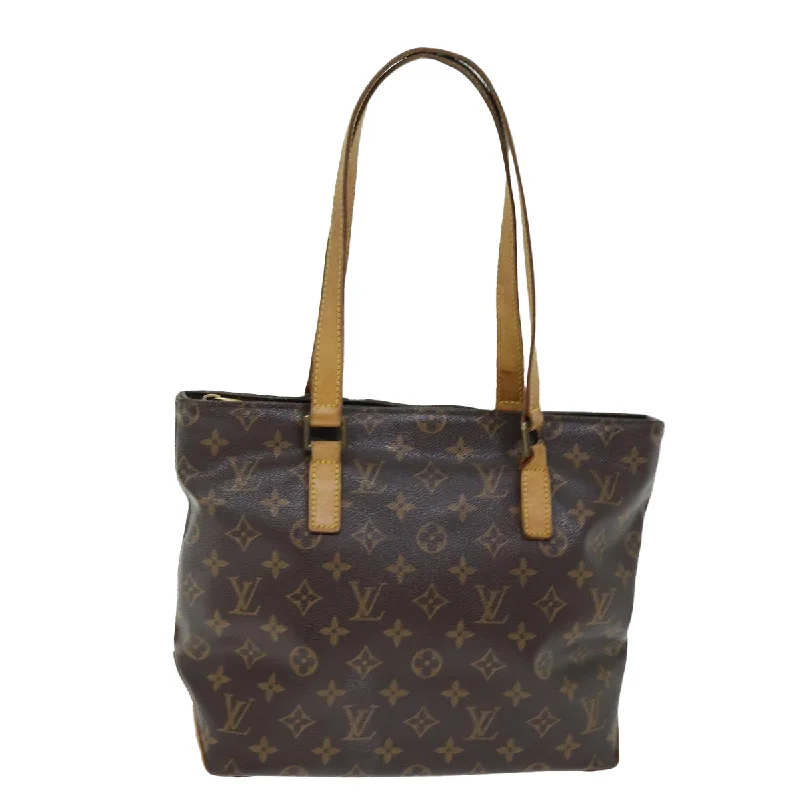 Geometric - Printed Tote Bag in Multicolor for a Contemporary and Trendy OutfitLarge Capacity Genuine Leather Women's Tote Bag in Black for Work and CommutingLouis Vuitton Piano  Canvas Tote Bag (Pre-Owned)