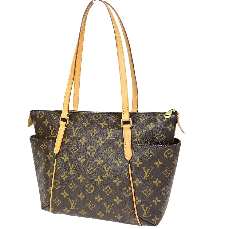 Women's Tote Bag with Detachable Pouch in Purple for Added ConvenienceWaterproof Tote Bag in Yellow for Outdoor Activities in Wet WeatherLouis Vuitton Totally Canvas Shoulder Bag (Pre-Owned) Women's Tote Bag with Detachable Pouch in Purple for Added ConvenienceWaterproof Tote Bag in Yellow for Outdoor Activities in Wet WeatherLouis Vuitton Totally Canvas Shoulder Bag (Pre-Owned)