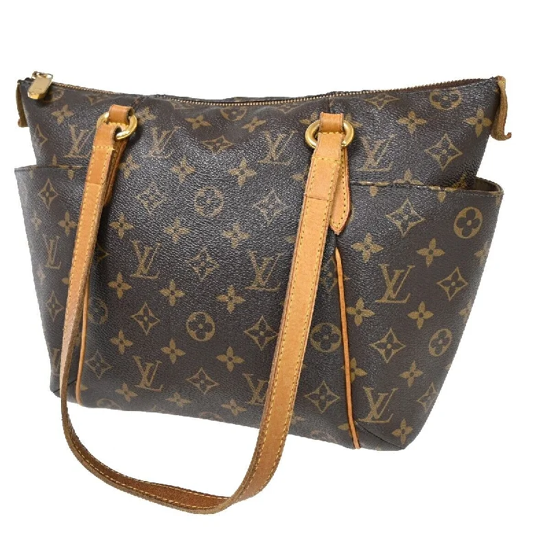 Tote Bag with Adjustable Shoulder Strap in Olive Green for Comfortable CarryingMonogrammed Tote Bag in Brown Leather with Personalized Initials for a Custom and Elegant TouchLouis Vuitton Totally Canvas Tote Bag (Pre-Owned) Tote Bag with Adjustable Shoulder Strap in Olive Green for Comfortable CarryingMonogrammed Tote Bag in Brown Leather with Personalized Initials for a Custom and Elegant TouchLouis Vuitton Totally Canvas Tote Bag (Pre-Owned)