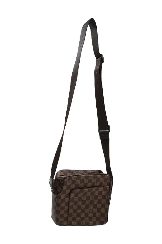 [WB5185] Louis Vuitton | Cross-Body Bag