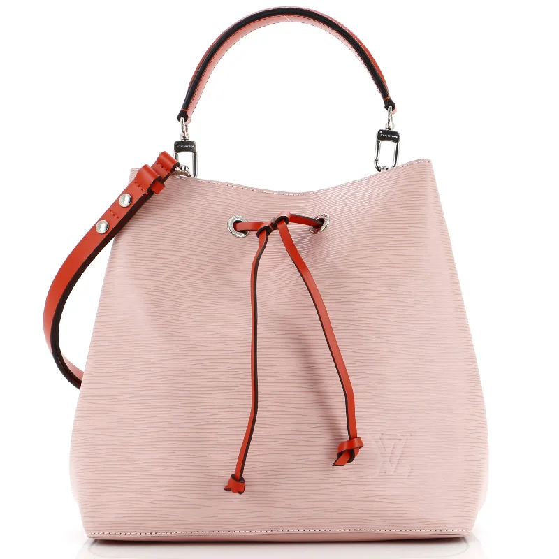 NeoNoe Handbag Epi Leather MM