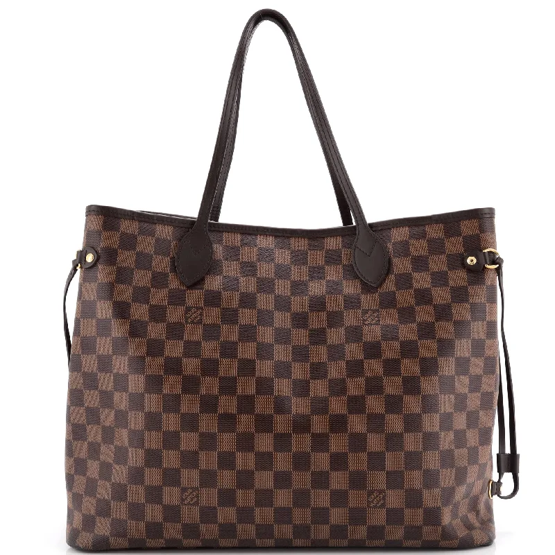 Geometric - Printed Tote Bag in Multicolor for a Contemporary and Trendy OutfitPatchwork Tote Bag in Denim with Vintage - Inspired Designs for a Retro AppealNeverfull Tote Damier GM Geometric - Printed Tote Bag in Multicolor for a Contemporary and Trendy OutfitPatchwork Tote Bag in Denim with Vintage - Inspired Designs for a Retro AppealNeverfull Tote Damier GM