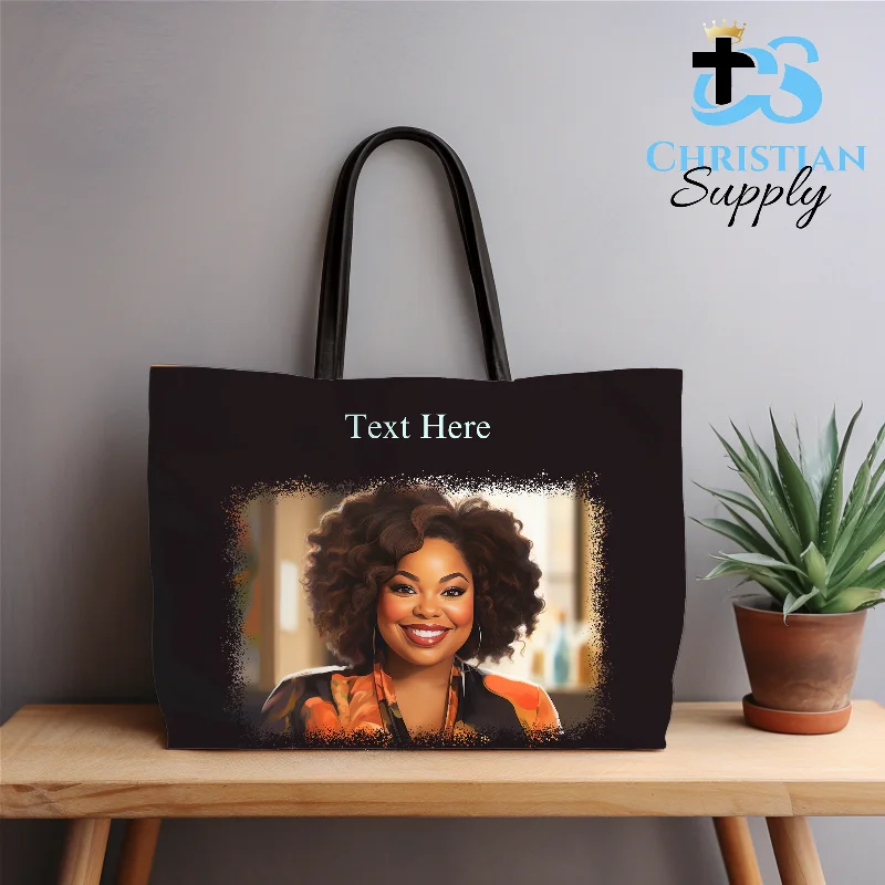 Women's Printed Tote Bag in Floral Patterns for a Spring - Themed Shopping TripNurturing Woman Tote Bag Women's Printed Tote Bag in Floral Patterns for a Spring - Themed Shopping TripNurturing Woman Tote Bag
