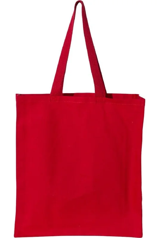 Quilted Tote Bag in Cream with Silver Hardware for a Classic and Sophisticated StyleOAD Promotional Shopper Tote