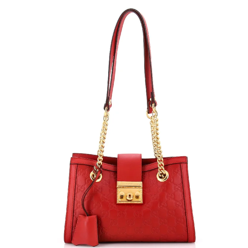 Small Vegan Leather Tote Bag in Blush Pink with Gold - Tone Hardware for a Feminine and Stylish AccessoryPadlock Chain Tote Guccissima Leather Small Small Vegan Leather Tote Bag in Blush Pink with Gold - Tone Hardware for a Feminine and Stylish AccessoryPadlock Chain Tote Guccissima Leather Small