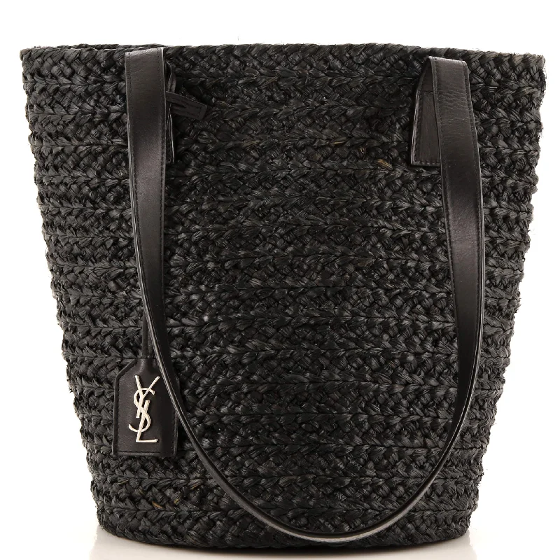 Women's Tote Bag with Detachable Pouch in Purple for Added ConveniencePanier Basket Shopper Raffia Small Women's Tote Bag with Detachable Pouch in Purple for Added ConveniencePanier Basket Shopper Raffia Small
