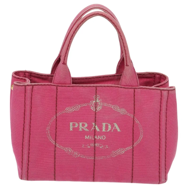 Tote Bag with Adjustable Shoulder Strap in Olive Green for Comfortable CarryingWomen's Printed Tote Bag in Floral Patterns for a Spring - Themed Shopping TripPrada Canapa  Canvas Tote Bag (Pre-Owned)
