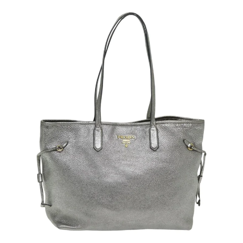 Waterproof Tote Bag in Yellow for Outdoor Activities in Wet WeatherWaterproof Tote Bag in Yellow for Outdoor Activities in Wet WeatherPrada  Leather Tote Bag (Pre-Owned)