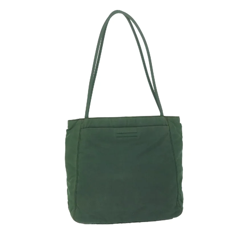 Tote Bag with RFID - Blocking Pocket in Black for Protecting Your Cards and InformationTote Bag with RFID - Blocking Pocket in Black for Protecting Your Cards and InformationPrada  Synthetic Tote Bag (Pre-Owned)